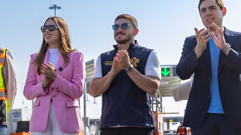 Gobernador pide cerrar filas rumbo al Mundial 2026