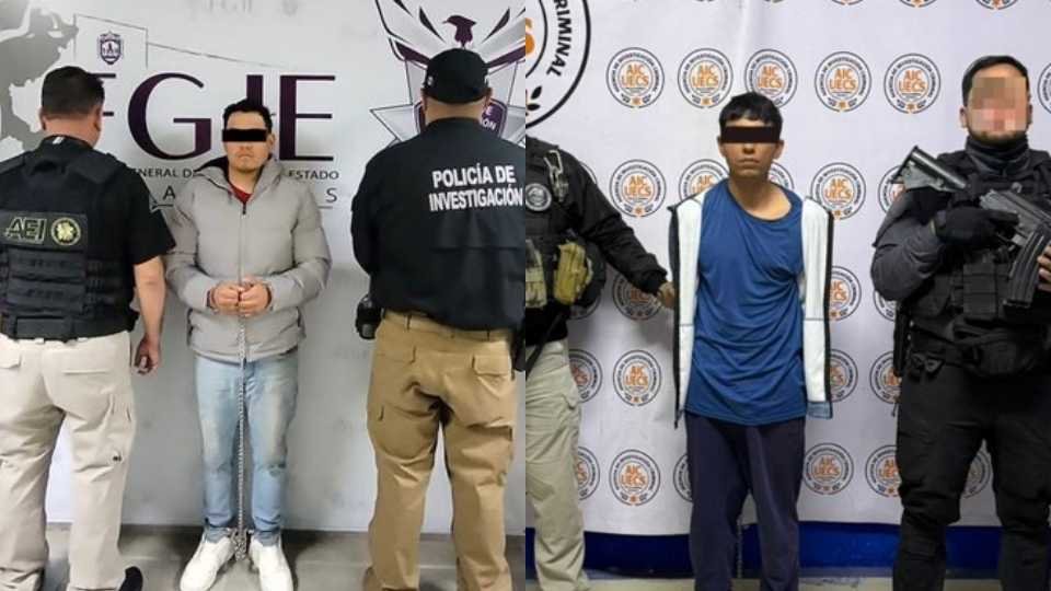 Caen implicados en asesinato de ministerial en García