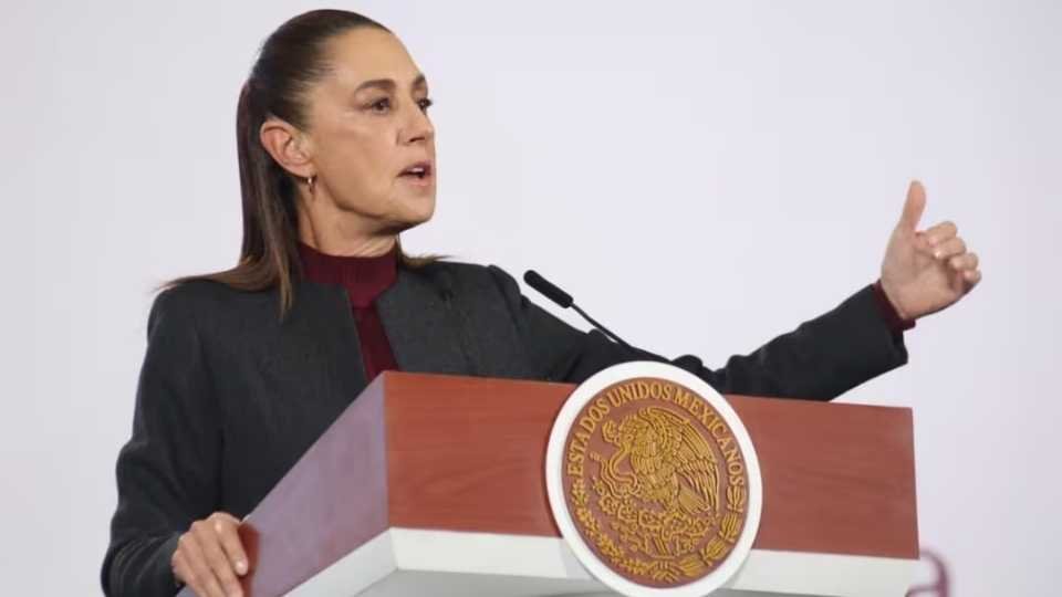 Sheinbaum libros de texto