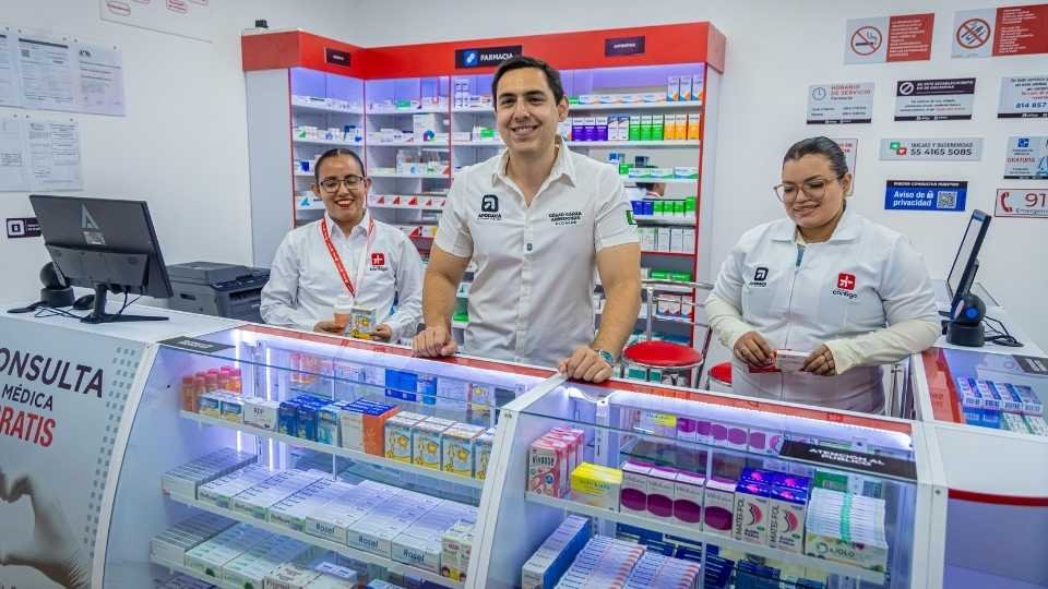 Salud Contigo Apodaca César Garza Arredondo