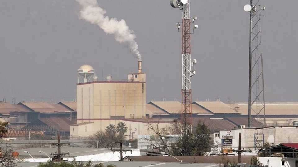 empresas contaminantes en Nuevo León
