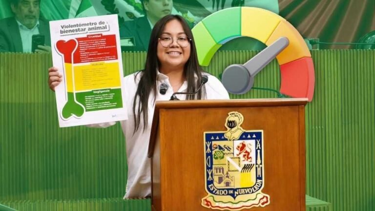 Proponen Violentómetro para frenar maltrato animal en NL