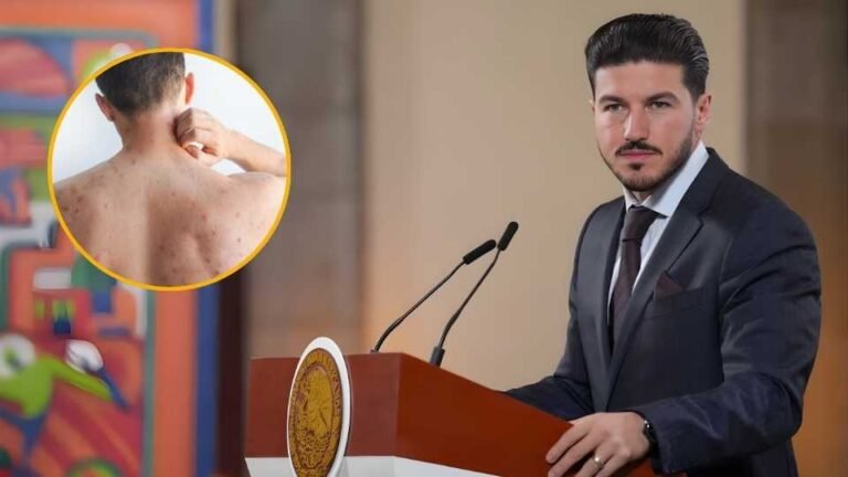 Samuel García llama a vacunarse tras reunión federal