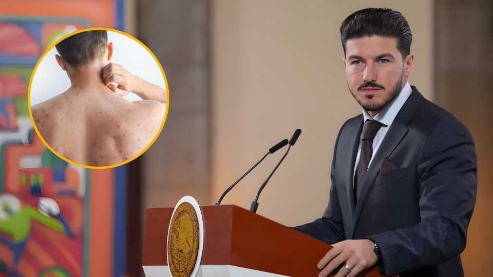 Samuel García llama a vacunarse tras reunión federal