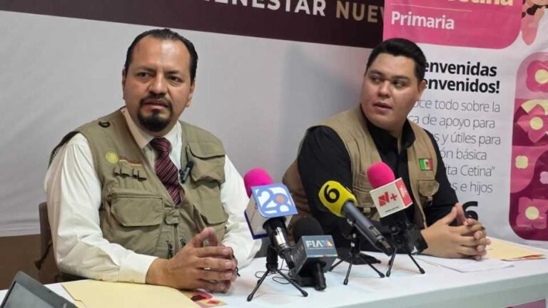 Bienestar amplía apoyos para adultos mayores y estudiantes