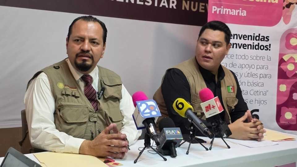 Bienestar amplía apoyos para adultos mayores y estudiantes