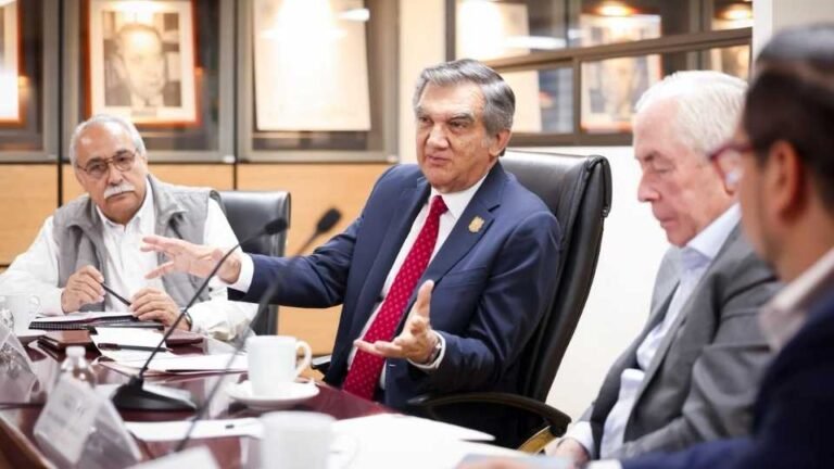 Américo Villarreal campo Tamaulipas