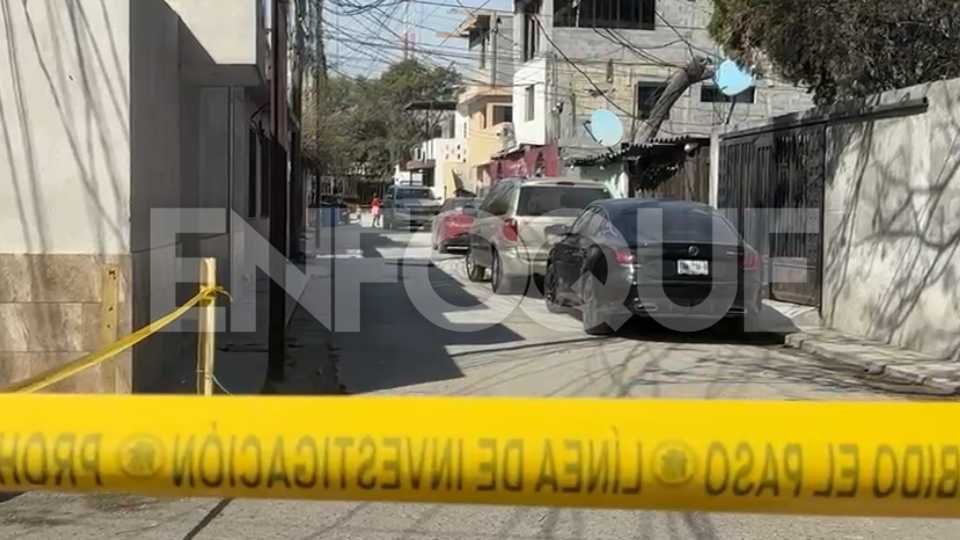 “cateo robo iPhone Ferronales Monterrey