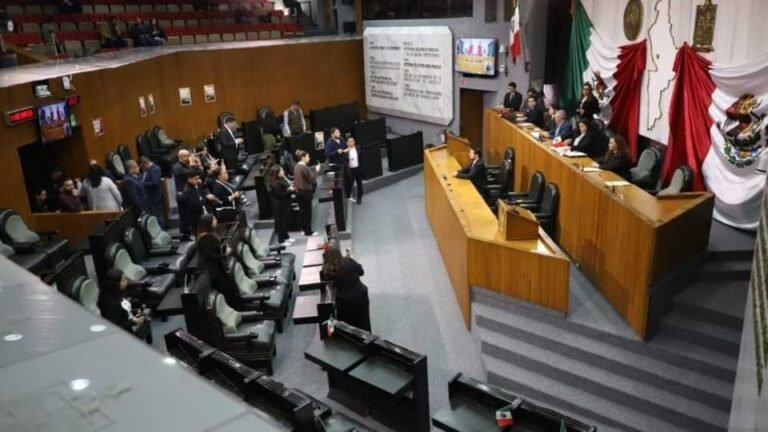 Diputados piden a Samuel García priorizar obras por falta de presupuesto