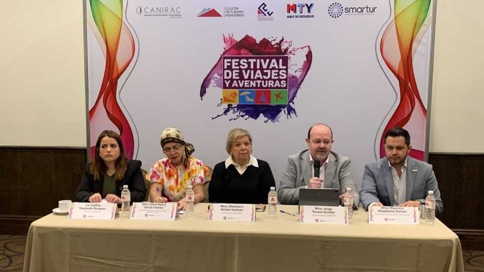 Festival de Viajes y Aventuras