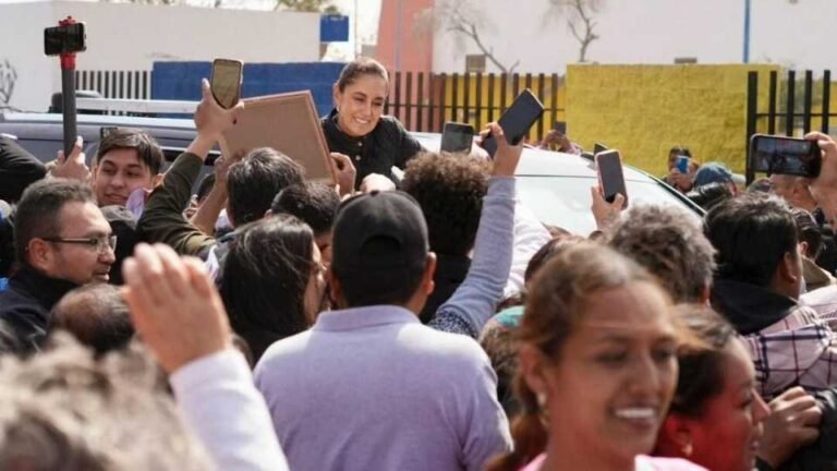 Gabinete de Seguridad informará sobre muerte de “El Mencho”: Sheinbaum