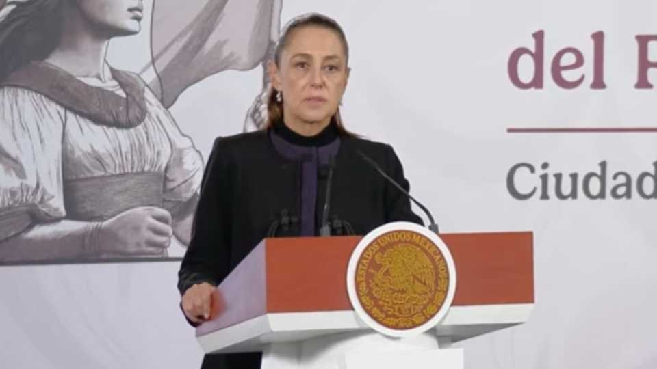 “Ya no hay bloqueos en el país”: Claudia Sheinbaum