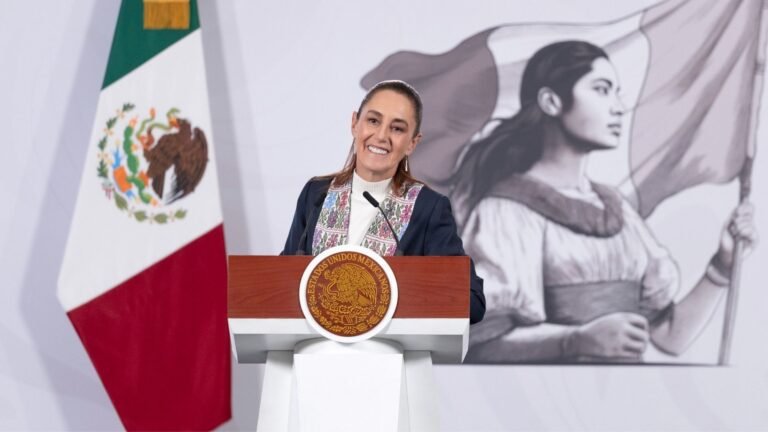 Claudia Sheinbaum reforma electoral