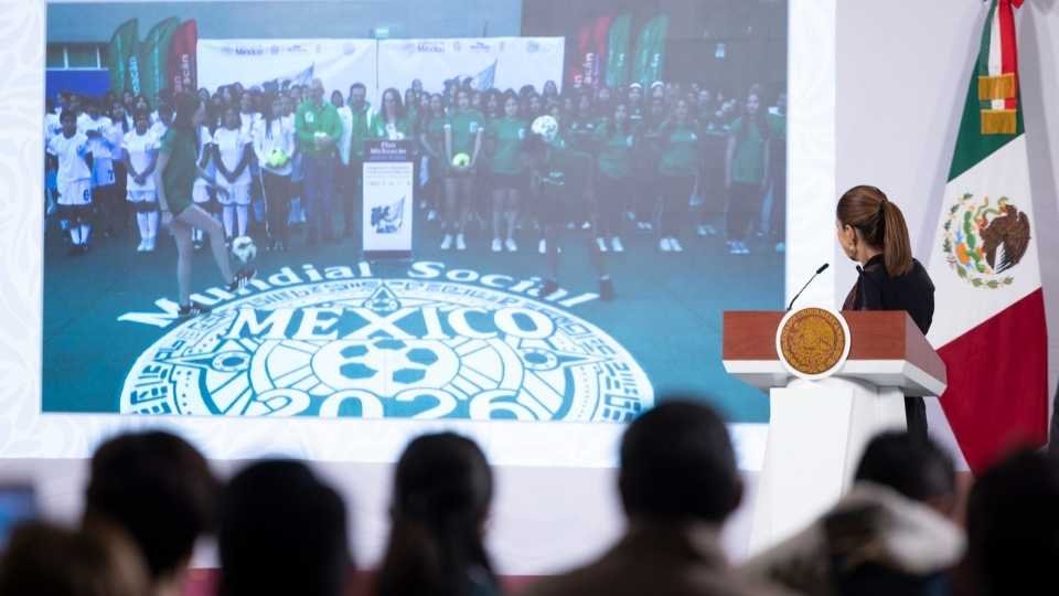 Inicia Mundialito Futsal Femenil Sub 21 en Michoacán