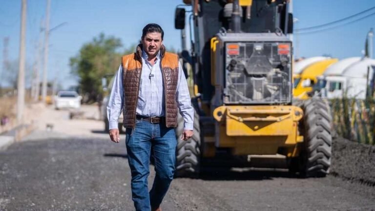 Salinas Victoria suma 80 obras sin endeudarse