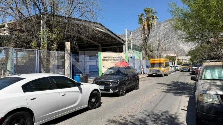 Reportan alumno herido con pistola de postas en Santa Catarina