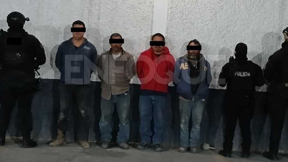 Pipa asegurada por presunta toma clandestina en Santa Catarina