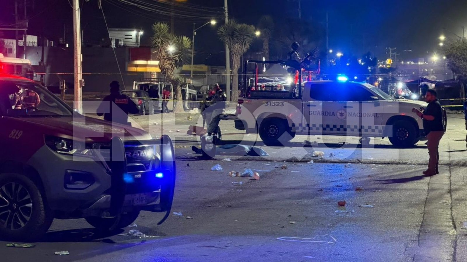 Ejecutan a joven de 15 años en colonia Villas de Alcalí