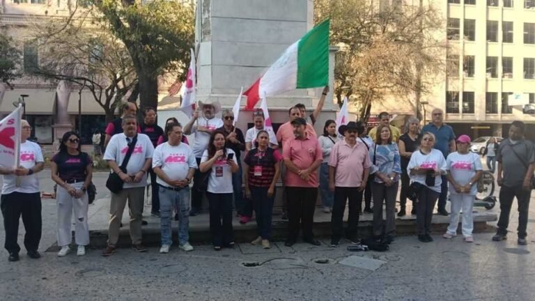 Somos México partido político