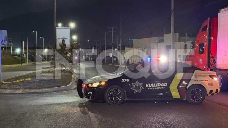 Investigan posible huachicol en zona industrial de Santa Catarina