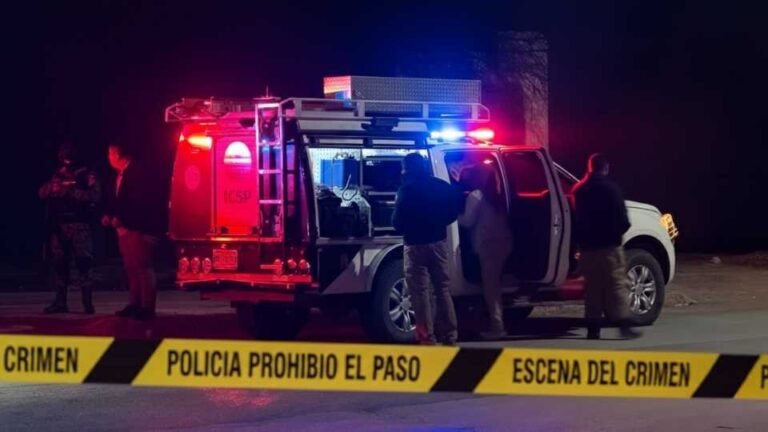 ombre lesionado tras ataque a balazos en García Nuevo León