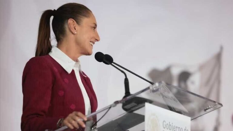 México enviará más apoyo humanitario a Cuba: Sheinbaum