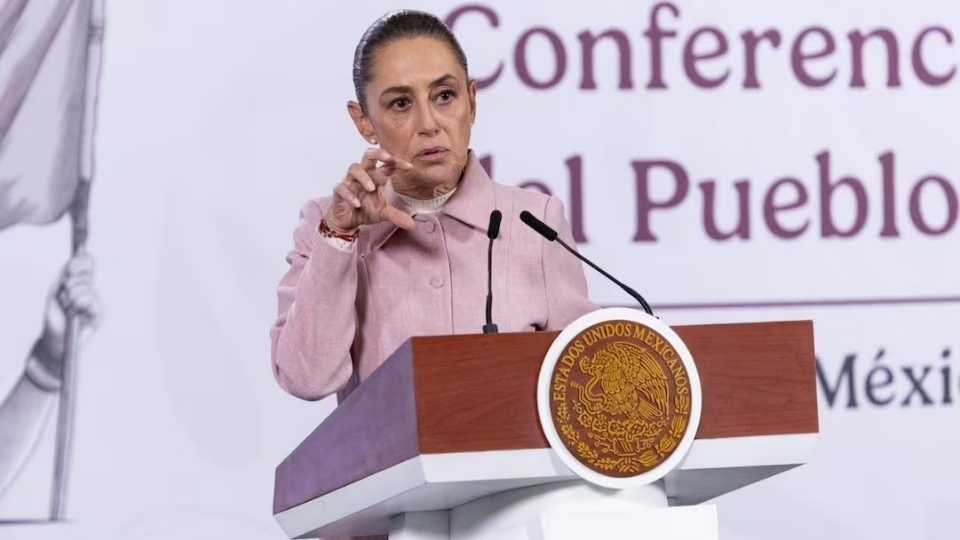 : Sheinbaum, petróleo México, exportaciones de petróleo, Cantarell.