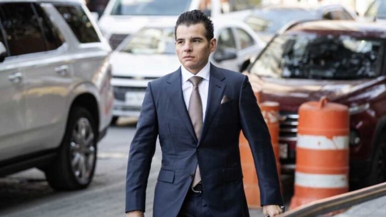 Miguel Ángel Flores Serna habla sobre el Presupuesto 2026 en Nuevo León