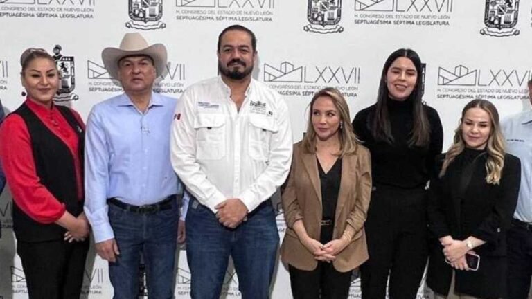 Ganaderos piden apoyo urgente por estiaje en Nuevo León