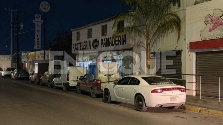 Muere presunto ladrón tras agresión en Escobedo Nuevo León