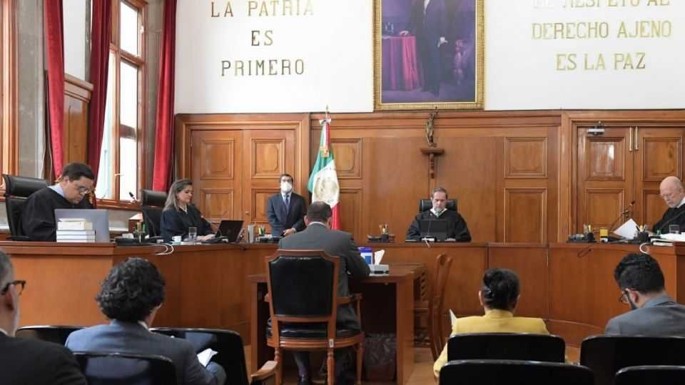 SCJN valida reforma sobre la UIFE en Nuevo León