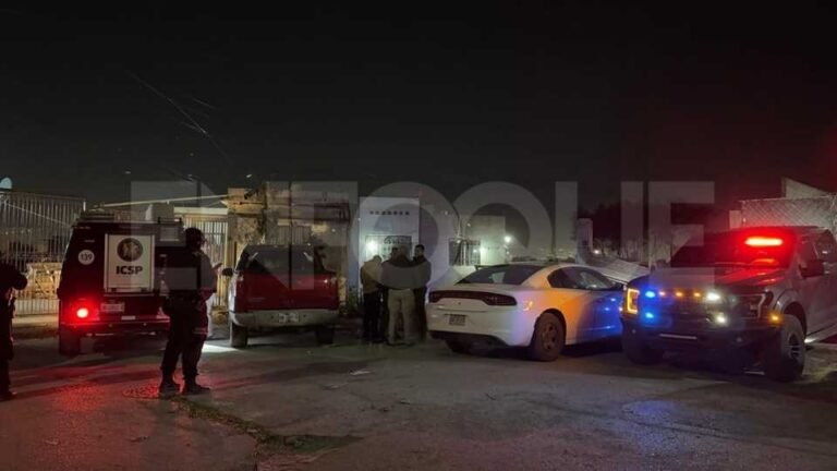 hallazgo de cuerpo en Barrio Industrias Monterrey