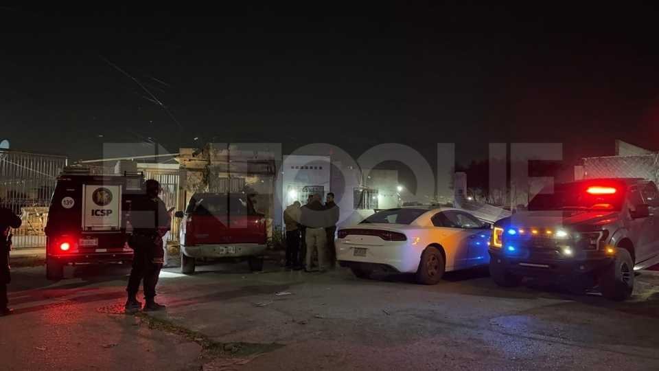 hallazgo de cuerpo en Barrio Industrias Monterrey