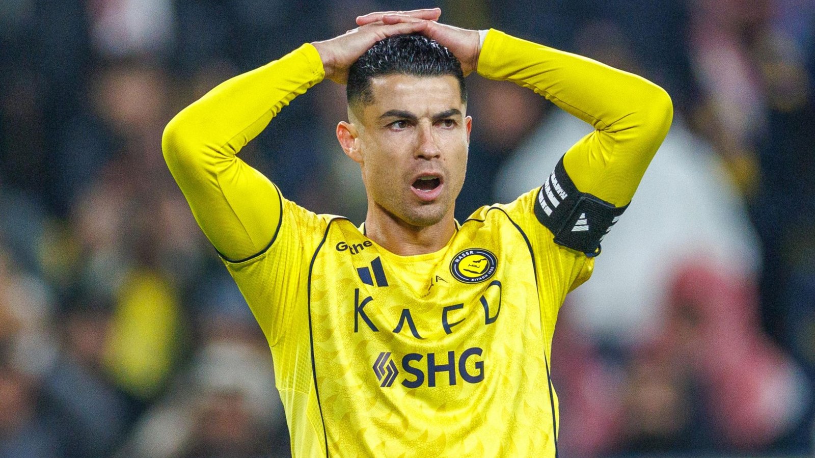 Cristiano Ronaldo se niega a jugar y rompe con Al Nassr