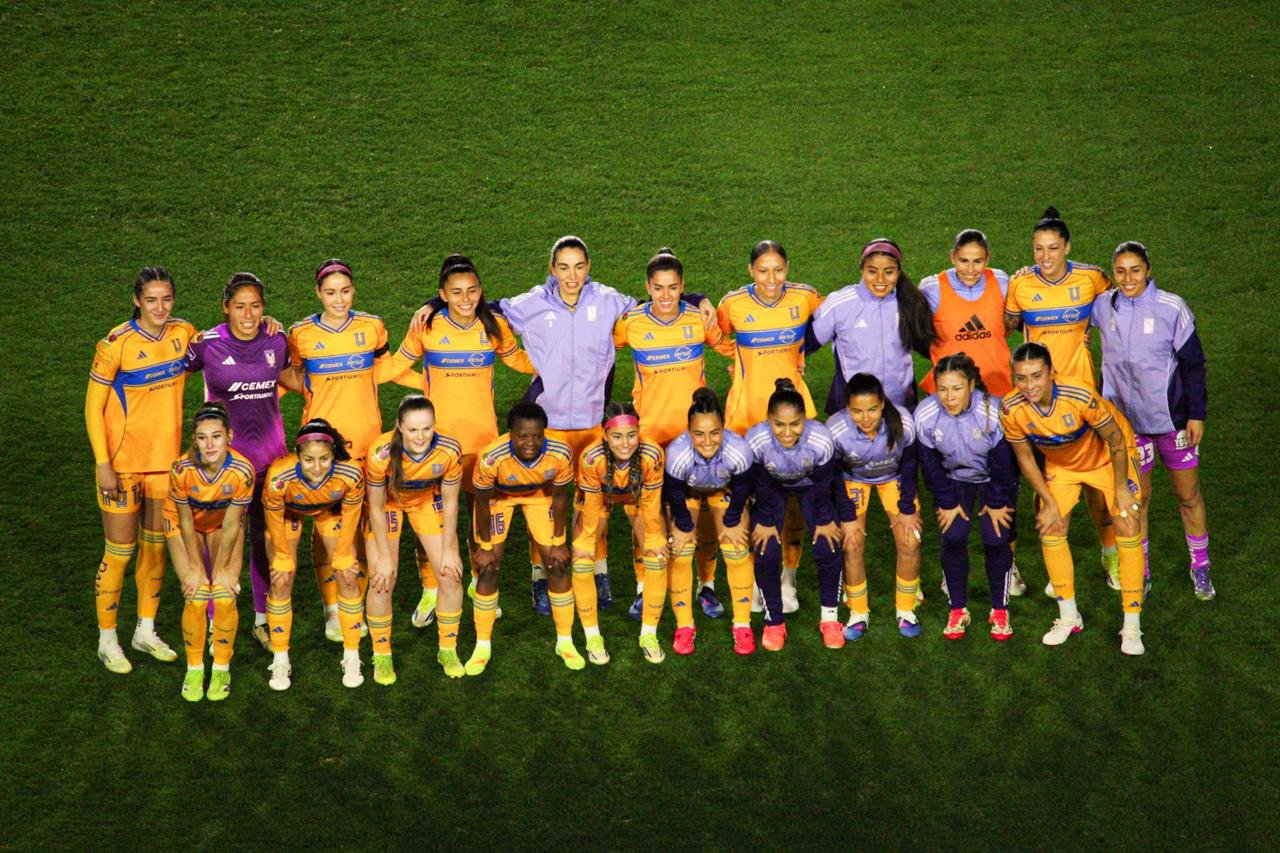 Tigres Femenil