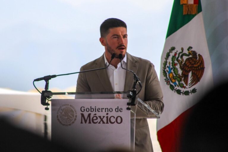 Samuel García y Sheinbaum impulsan vivienda social en Nuevo León