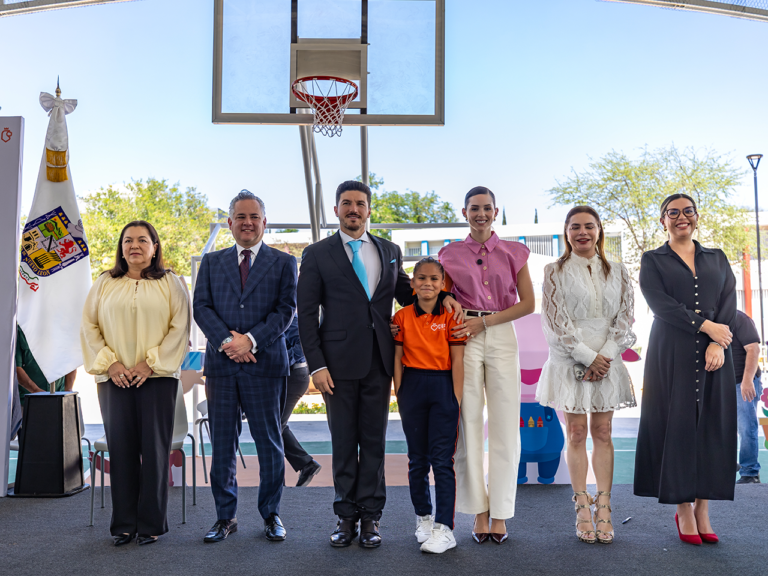 1 IMPULSAN MARIANA Y SAMUEL TALENTO DE NIÑAS Y NIÑOS DE NL EN PRIMER CONCURSO DE PROPIEDAD INTELECTUAL