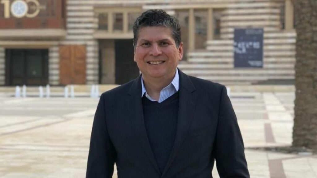 NUEVO PRESIDENTE DE TIGRES