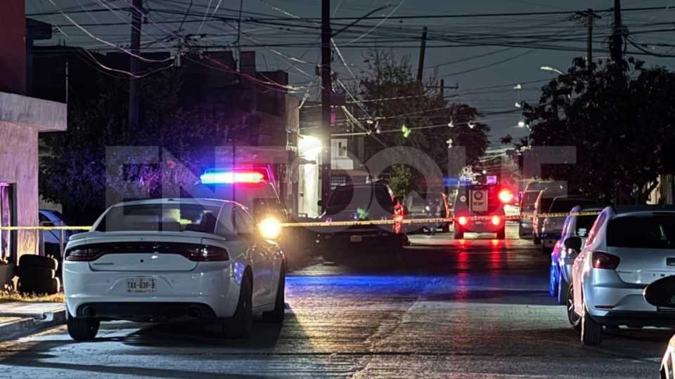 hombre baleado en Guadalupe