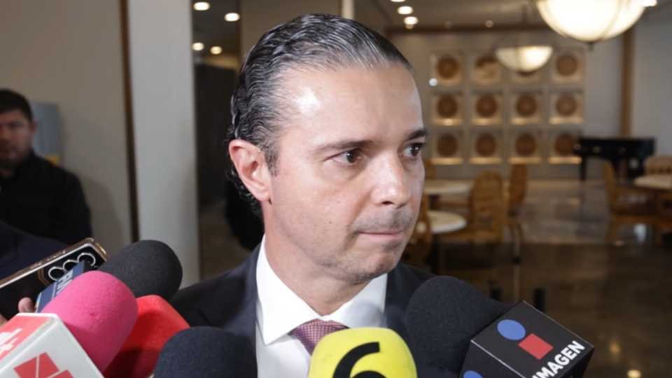 “Pedro Arce Jardón vicefiscal de Nuevo León habla sobre caso Waldo Fernández y Karina Barrón”