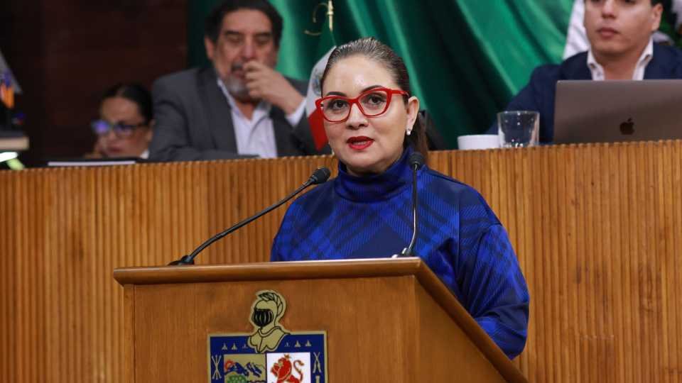 “Congreso de Nuevo León analiza solicitud de juicio político contra el diputado Baltazar Martínez Ríos”.