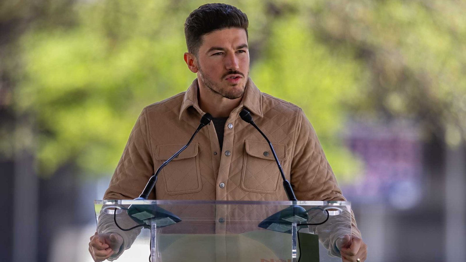 “Samuel García anuncio obras Mundial Estadio BBVA Monterrey”