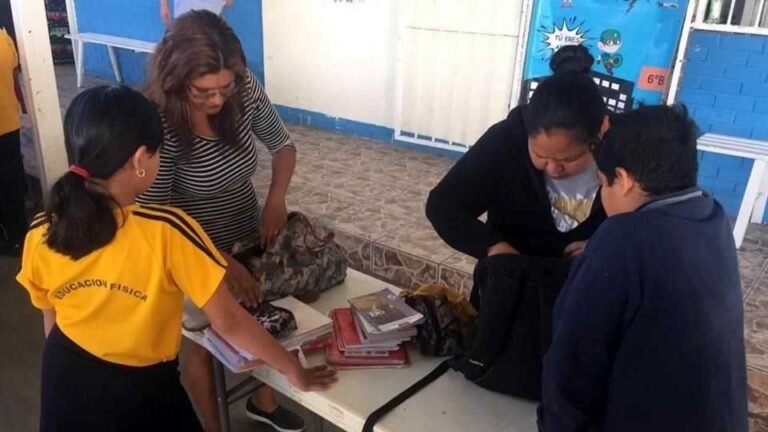 Operativo Mochila escuelas Nuevo León seguridad estudiantes