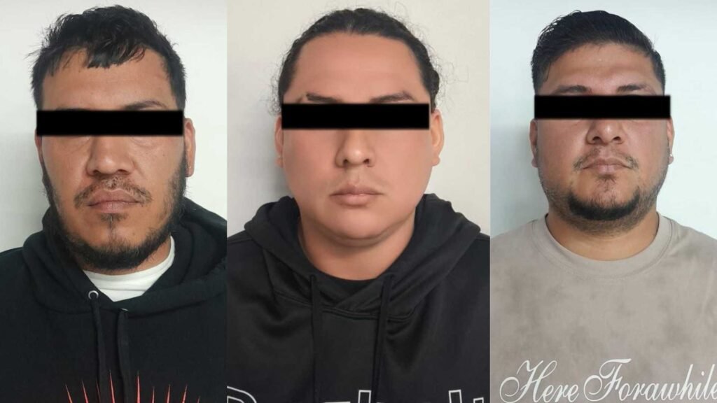 Detienen a tres por intento de asesinato en San Nicolás