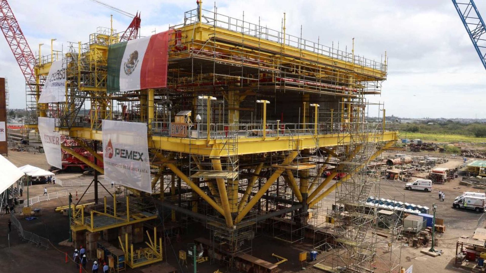 Sheinbaum impulsa soberanía energética en México