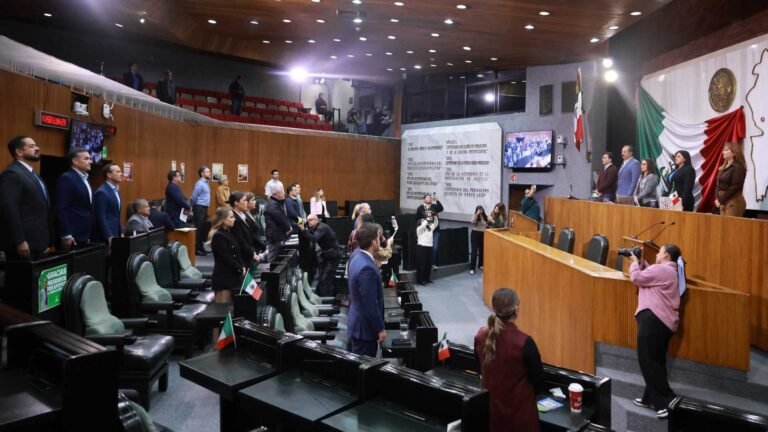 Diputados toman 15 días de descanso en Semana Santa