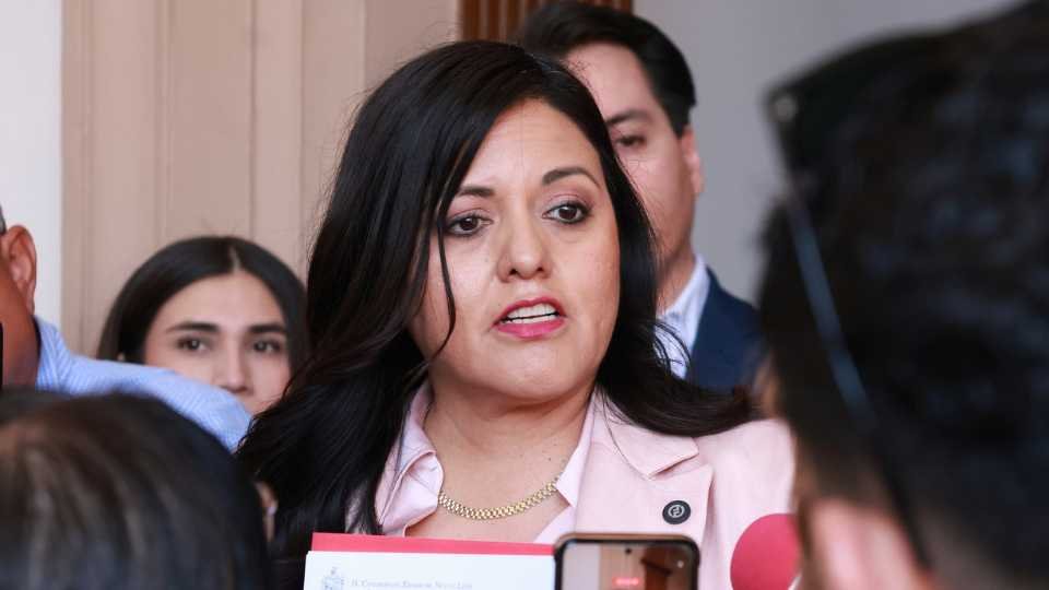 Diputada Itzel Castillo exige publicar reforma de transporte o acudirán a la SCJN