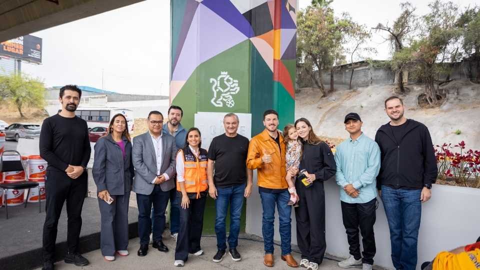 Trazos Mundialistas Nuevo León