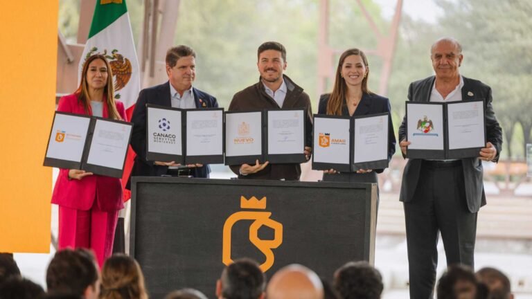 Mundial 2026 Nuevo León