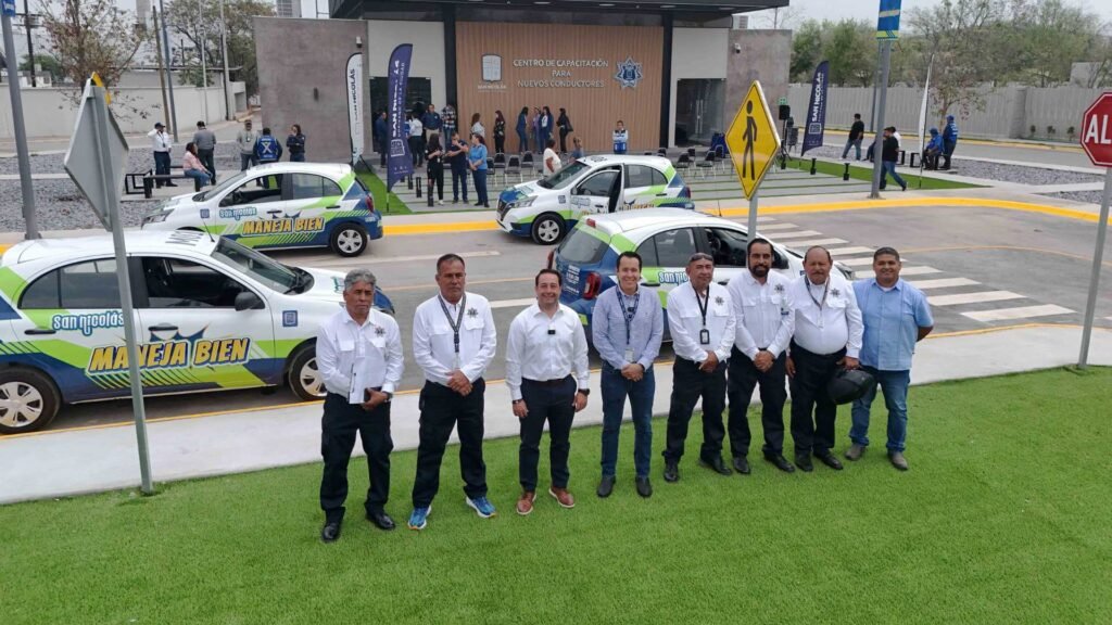 escuela de manejo San Nicolás